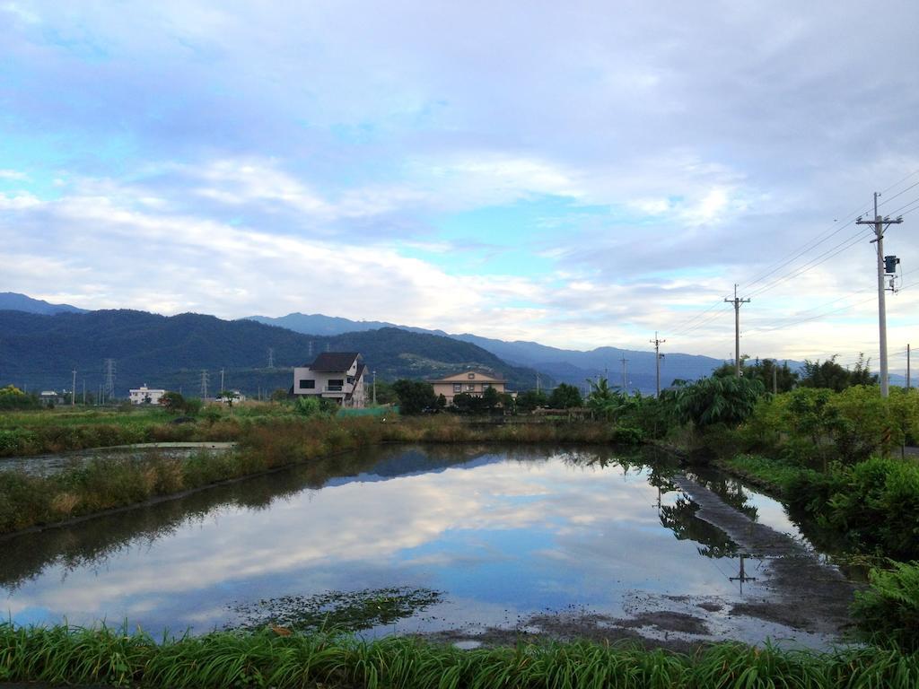 Suyen B&B Yilan Exterior photo